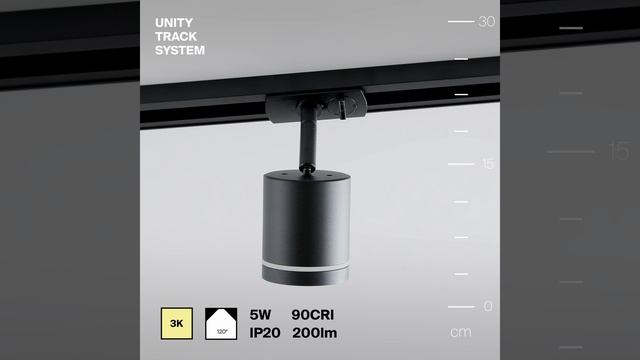 Светильник Maytoni Unity Orlo TR085-1-5W3K-B смотреть онлайн