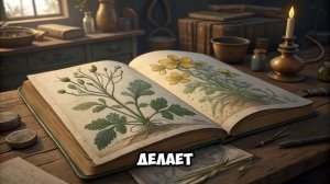Чистотел Молекулярный код золотой капли