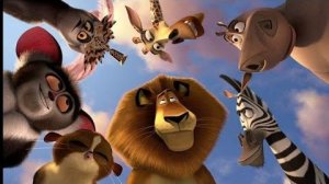 past Madagascar reaction to future 3/3 || Madagascar 3 Gacha Life 🎪💫