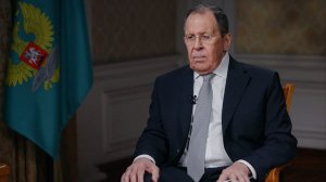Интервью С.Лаврова для телеканала «РТ Индия», Москва, 13 мая, 2026 года