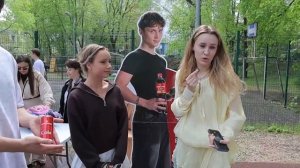 Хотим выразить искреннюю благодарность нашей любимой школе «Классика», дорогим родителям и ученик...