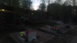 Сергей РАzoom Фокин. 9.5.2026 год. Ново-Волковское кладбище. - 20.