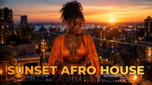 SUNSET AFRO HOUSE 🌅 Атмосферный Afro House Mix на закате