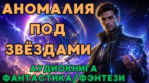 АУДИОКНИГА ФАНТАСТИКА/ФЭНТЕЗИ: АНОМАЛИЯ ПОД ЗВЁЗДАМИ СЛУШАТЬ