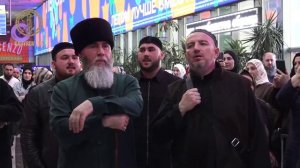 🕋Из Грозного в Саудовскую Аравию вылетел первый рейс с паломниками