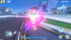 Honkai Impact 3rd Boss №114 Shadow Knight