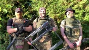 Лазерный гравер уже на передке