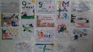 Выставка рисунков
