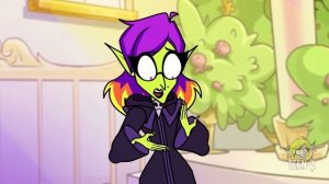 Celebrate the Festive Season with Teen-Z! 🎈🌟 Animated Fun
