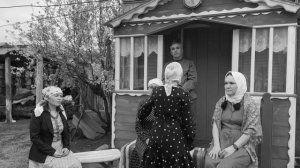Служба семьи в Зианчуринском районе, Р.Гарипов поэмаһы «Яндырылган хаттар».