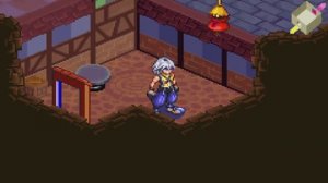 Kingdom Hearts. Chain of Memories Reverse/Rebirth - Пересеченный город