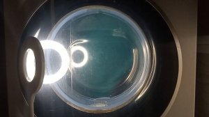Haier washing machine spin the 1000 rpm
