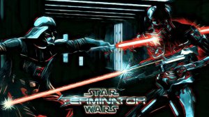 Terminator in Star Wars - Sneak Peek