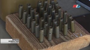 Более 200 человек принимают участие в военно-патриотических играх в лагере под Волгоградом