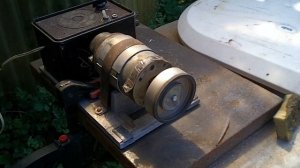 Алмазный круг для заточки 40-28 из советских запасов