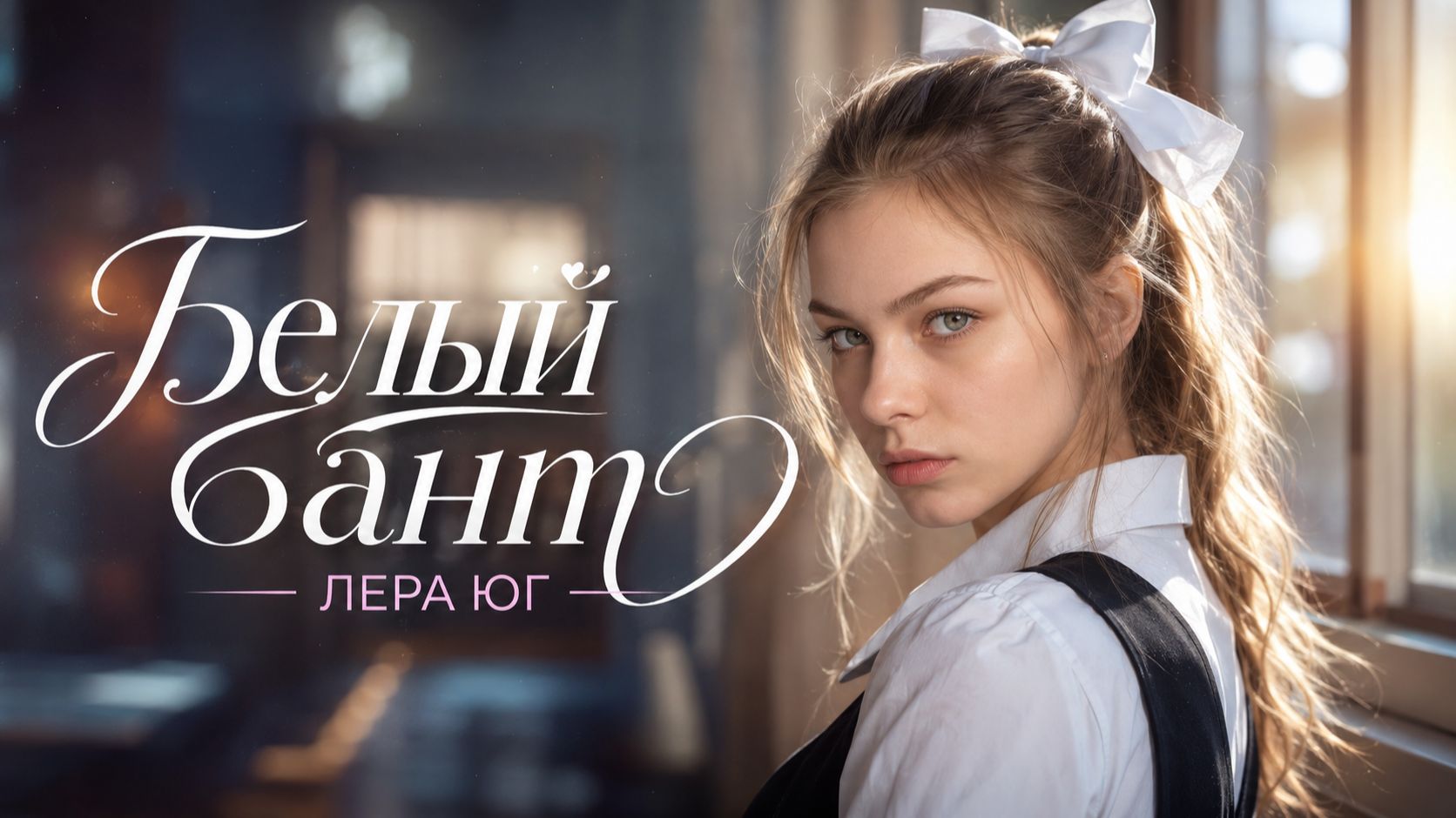 Лера Юг — Белый бант | Песня о детях войны