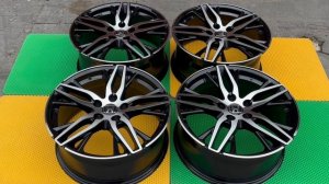 Диски для Honda (VIA, JWL, FLOW FORM) R18 5/114.3! Новые (заводские коробки), фабричный Китай!