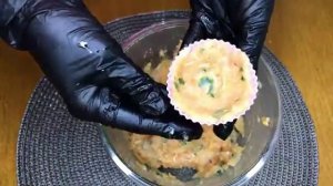 Готовлю мясные кексы. Обзор.