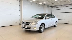 Toyota Premio, 2011 год