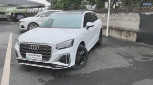 Audi Q2L (2021г.) - проходной без утиля