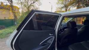 Hyundai Santa-Fe 2.2 Diesel