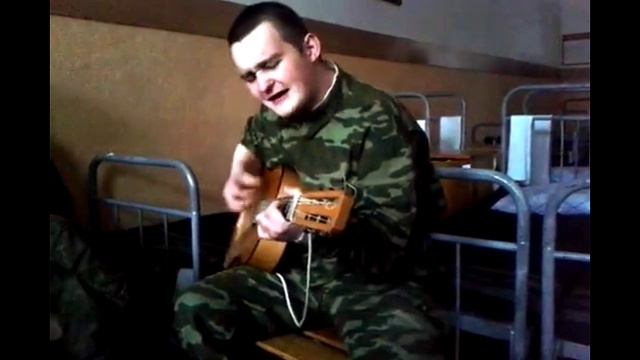 Сектор газа - Демобилизация на гитаре