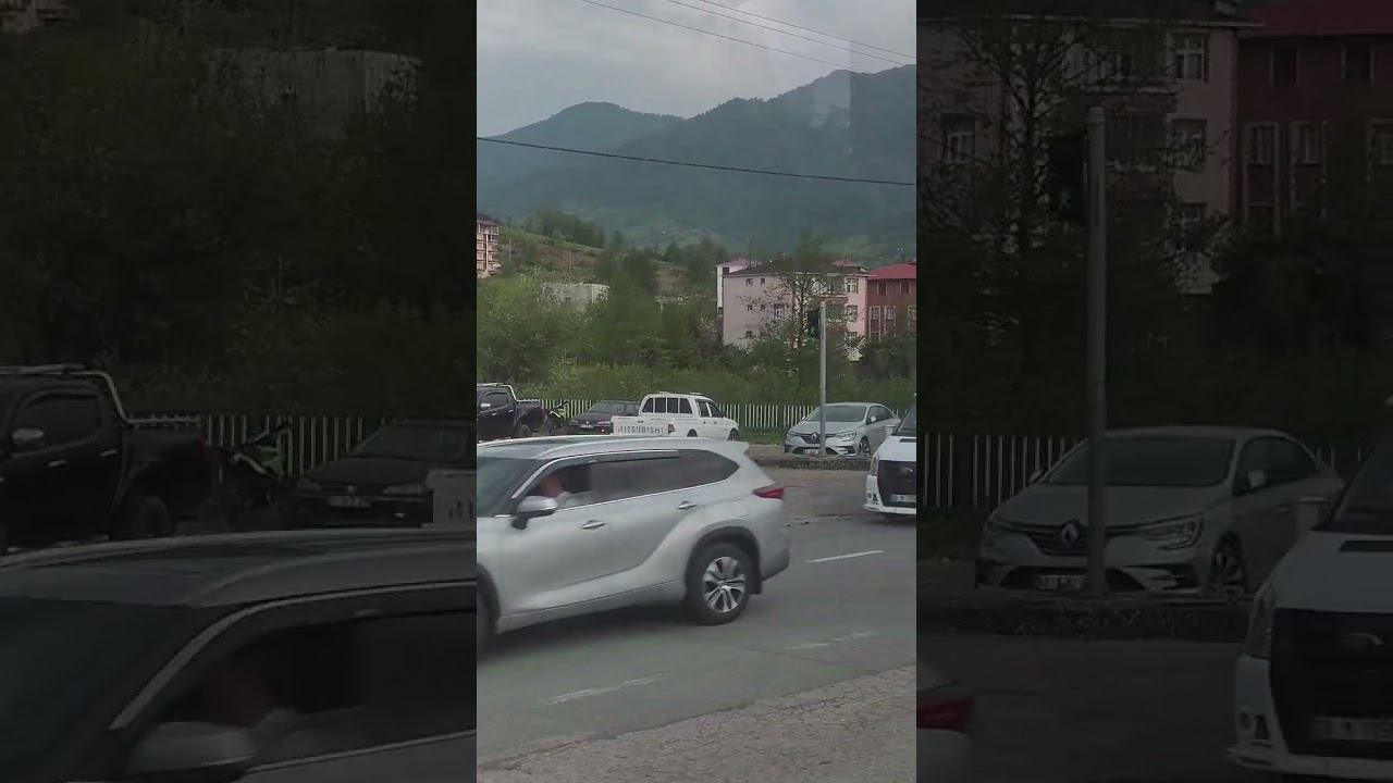 От границы Турции вдоль побережья в Избирательных и древний Эфес к месту жизни Богоматери 13.05