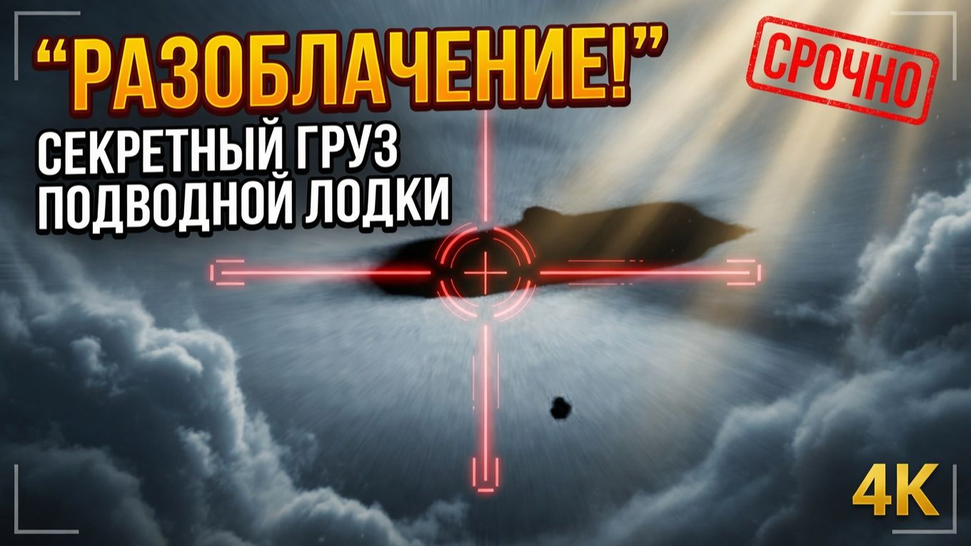 «Трамп рассекретил 160 документов по НЛО — мир в шоке!» смотреть онлайн