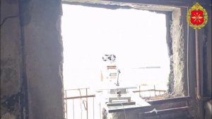Боевая работа подразделений войск беспилотных систем