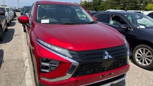 MITSUBISHI ECLIPSE CROSS GK1W-0705457