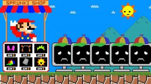 🆘 Finish The Pattern？ Помоги Mr Fun Computer Грустная История! 🆘