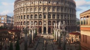 Anno 117： Pax Romana - Official Cinematic Release Date Trailer