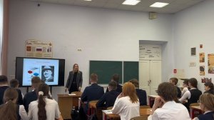 фрагмент урока Лучший учитель физики