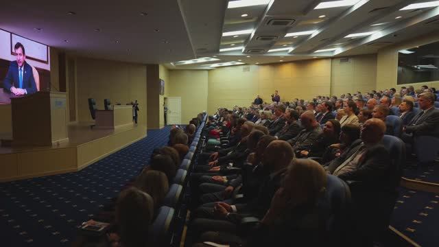 Герои нашего времени: газовики - люди не слова, но действия