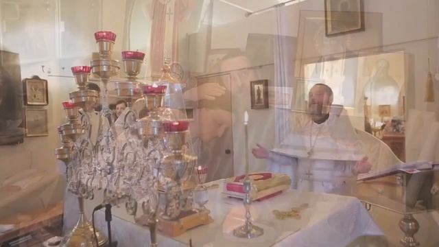 ДУХОВНАЯ ЛЮБОВЬ (сл. Г. Любимовой, муз. Л. Евсеевой) (720p)