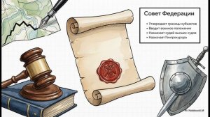 Обществознание 9 класс § 8-9 Высшие органы государственной власти в Российской Федерации