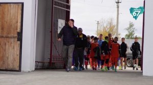 Спорт становится ближе: в Смоленской области строят и модернизируют объекты для всех