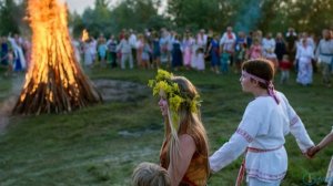 Весенние Ритуалы Славян и Дни Силы