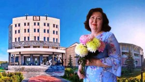 Любовь Костоглотова. Выступление в санатории «Жемчужина Зауралья» г.Шадринск, Курганская область
