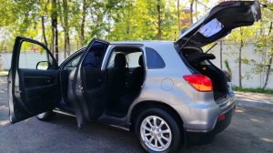 ☎️ 9175489965 Mitsubishi ASX I 1.6 MT (117 л.с.) [2010]