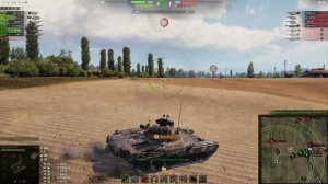 WoT НатискТесак