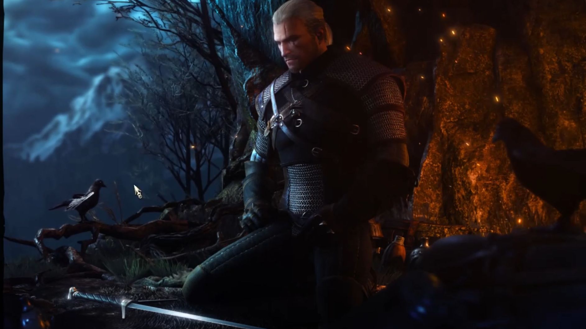The Witcher 3