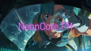 🌃1986 Sector Scavenger🌆Cyberpunk,Synthwave_NE💿NCORE FM_13-05-2026