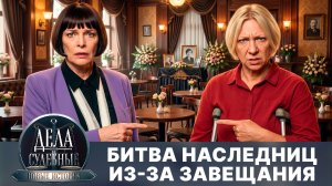 Дела судебные с Еленой Кутьиной. Новые истории. Эфир от 13.05.26