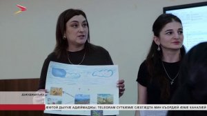 Дзӕуджыхъӕуы 28-æм скъолайы уыд коучинг-сесси æрыгон филолгтæн