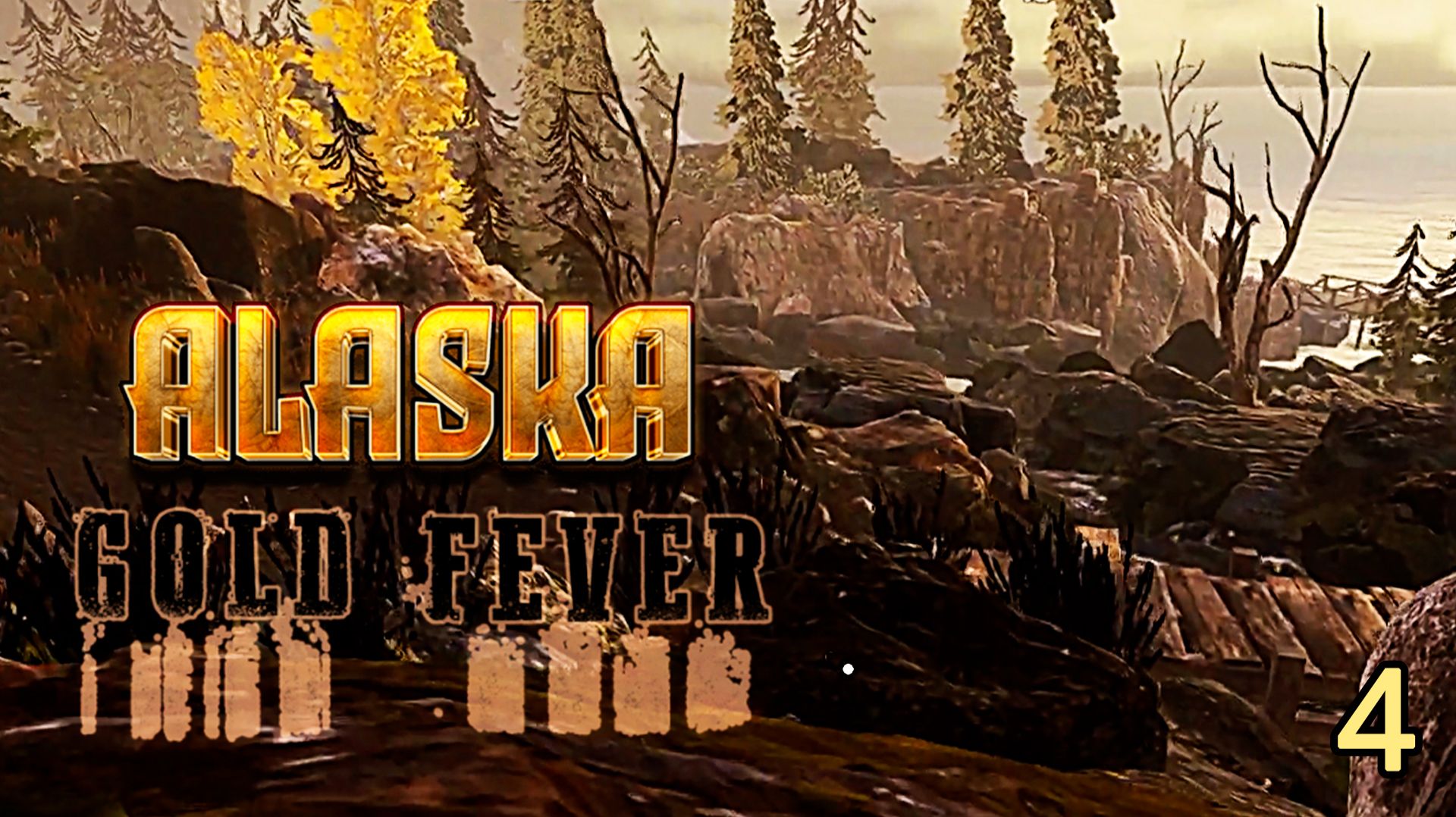 Добываем Золото из Речки ► Alaska Gold Fever ► №4