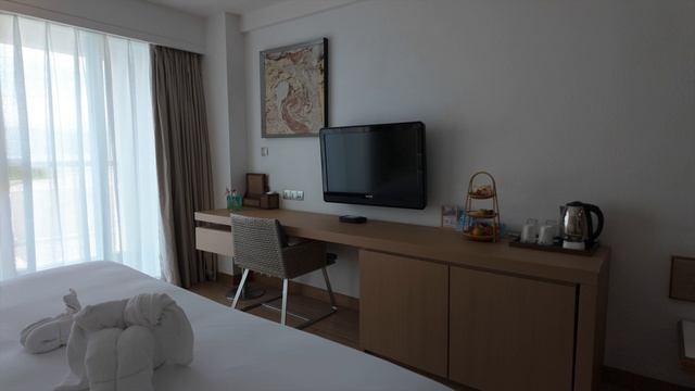 Отель Ocean View Resort Yalong Bay, Санья, Китай. Номер стандартный 2