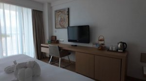 Отель Ocean View Resort Yalong Bay, Санья, Китай. Номер стандартный 2