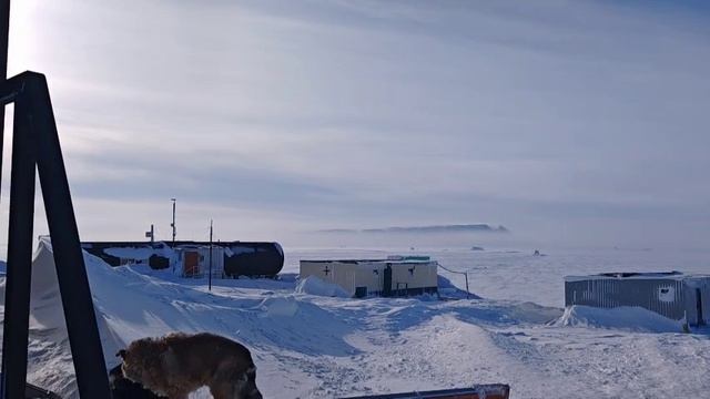 Неизменный пейзаж.