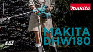 Makita DHW180 аккумуляторная мойка среднего давления